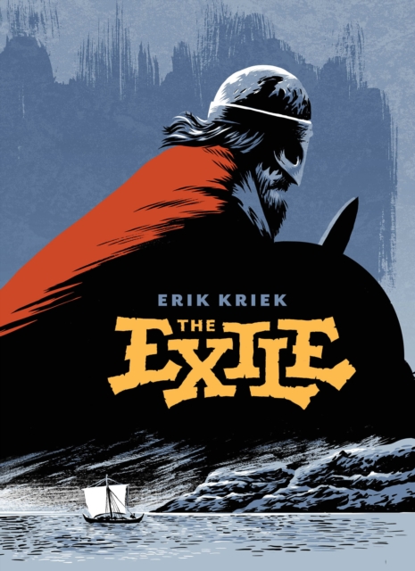 The Exile, Hardback Book