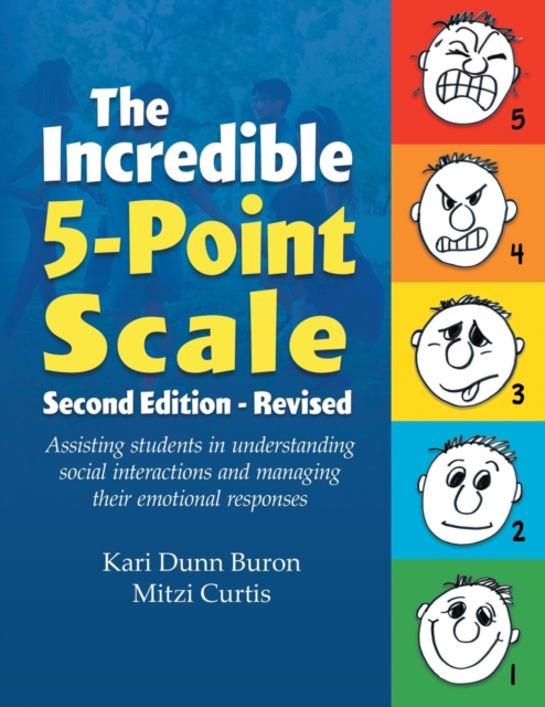The Incredible 5-Point Scale, Paperback / softback Book