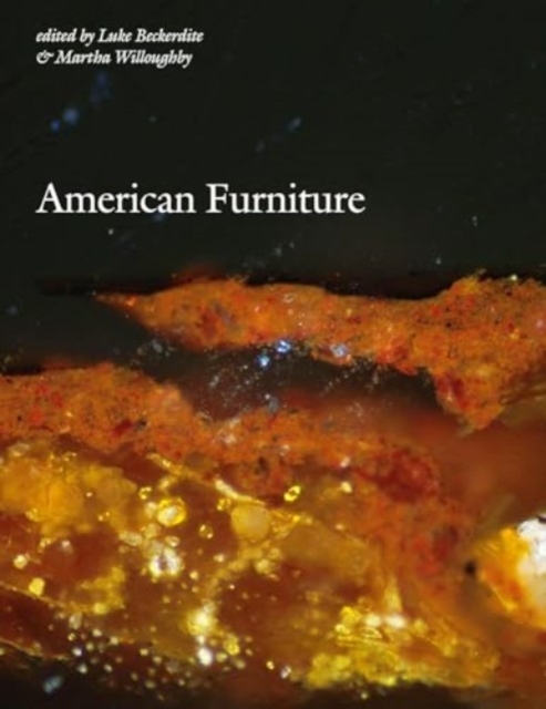 American Furniture 2023, Hardback Book