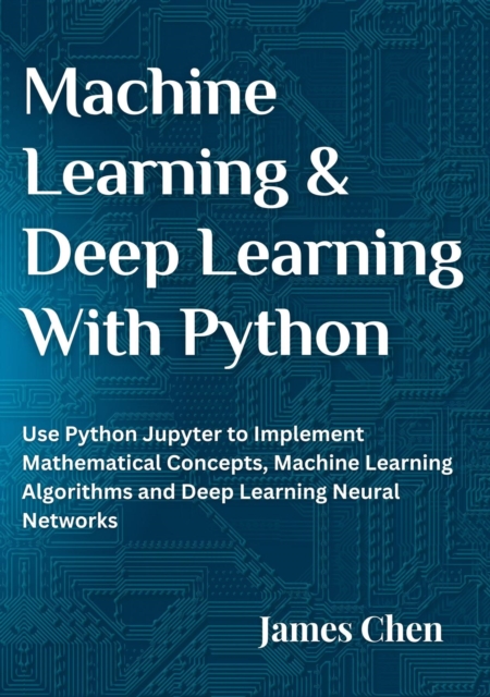 Machine Learning  and Deep Learning With Python, EPUB eBook