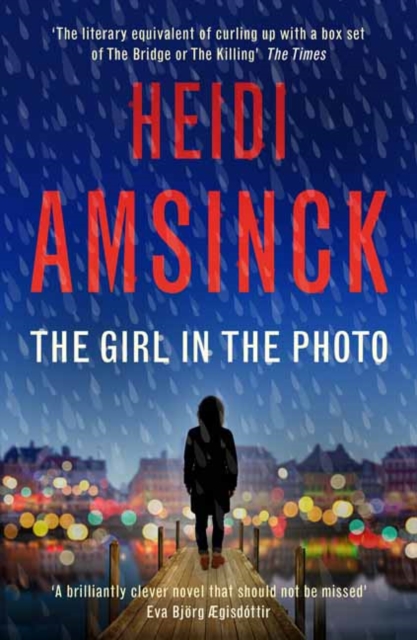 The Girl in the Photo, Paperback / softback Book