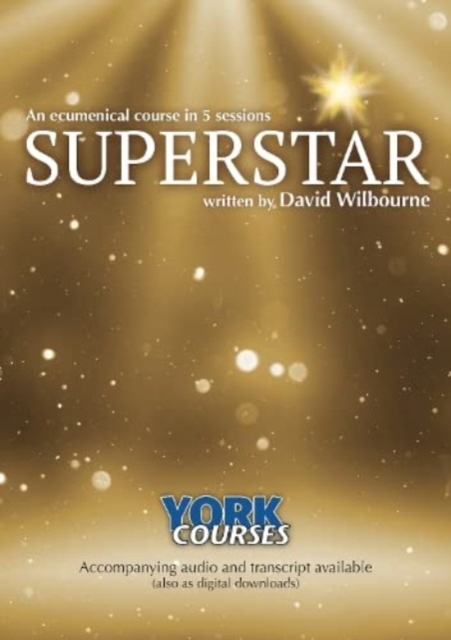 Superstar : York Courses, Multiple-component retail product Book