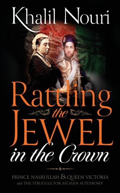 Rattling the Jewel in the Crown, Paperback / softback Book
