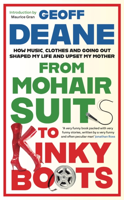 From Mohair Suits to Kinky Boots, EPUB eBook