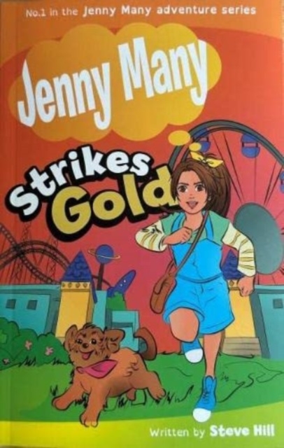 Jenny Many Strikes Gold, Paperback / softback Book
