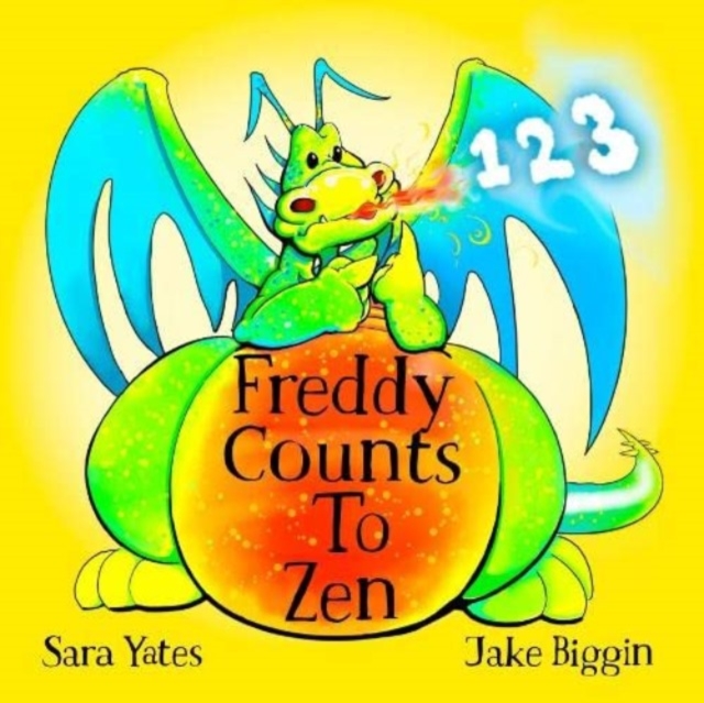 Freddy Counts To Zen, Paperback / softback Book