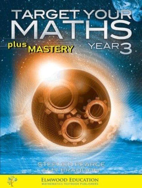 Target your Maths plus Mastery Year 3, Paperback / softback Book