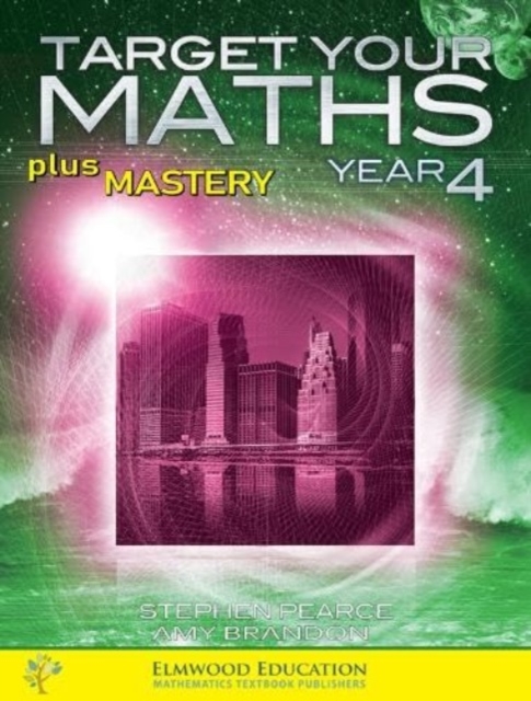 Target your Maths plus Mastery Year 4, Paperback / softback Book