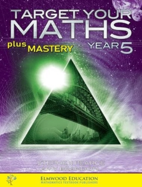 Target your Maths plus Mastery Year 5, Paperback / softback Book
