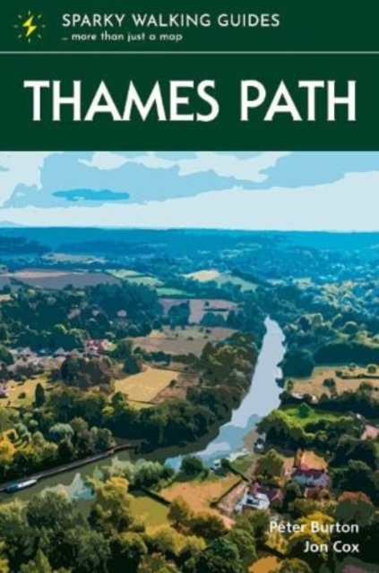 Thames Path, Paperback / softback Book