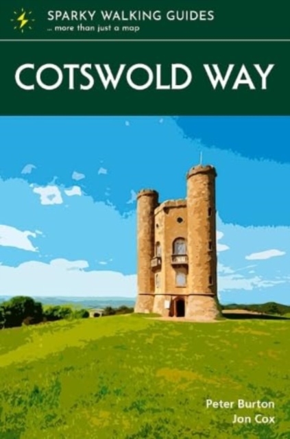 Cotswold Way, Paperback / softback Book