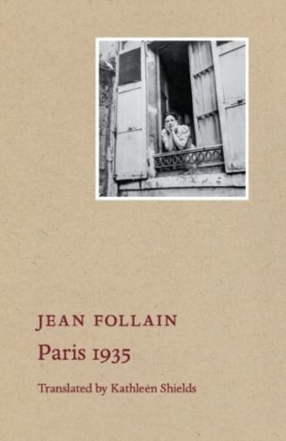 Paris 1935, Paperback / softback Book
