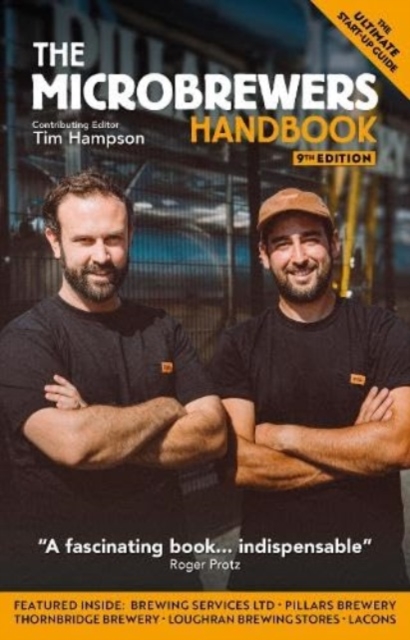 The Microbrewer's Handbook, Paperback / softback Book