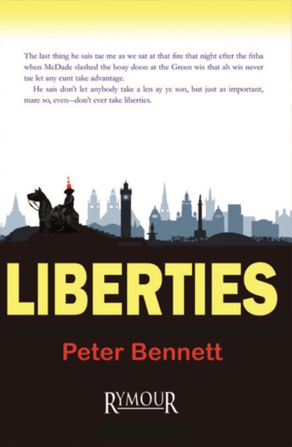 Liberties, Paperback / softback Book