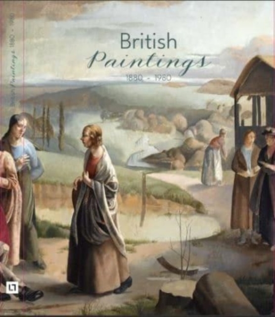 British Paintings 1880-1980, Paperback / softback Book
