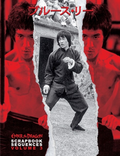 Bruce Lee ETD Scrapbook sequences Vol 3, Paperback / softback Book