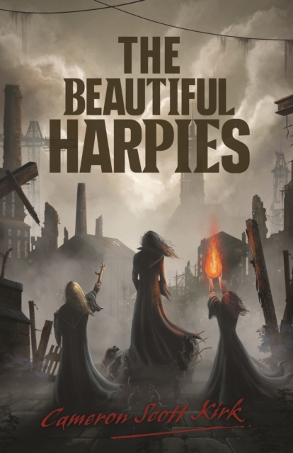 The Beautiful Harpies, Paperback / softback Book
