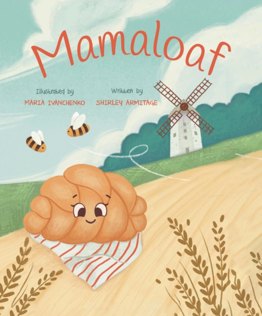 Mamaloaf, Hardback Book