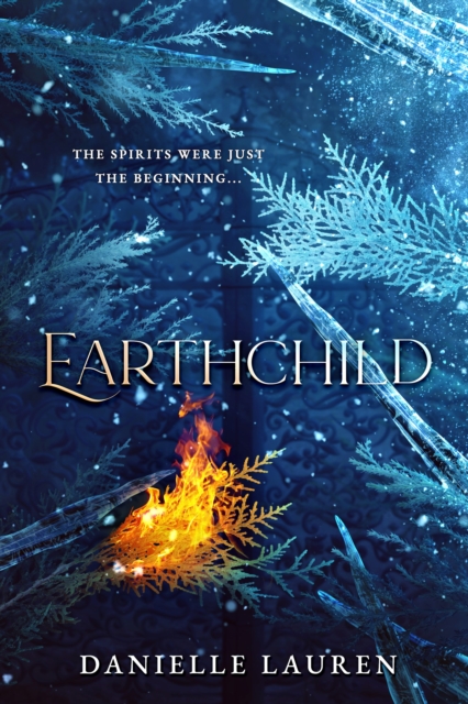 Earthchild, Hardback Book