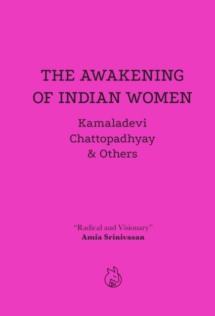 The Awakening of Indian Women, Paperback / softback Book