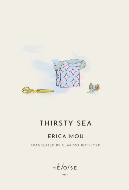 Thirsty Sea, Paperback / softback Book