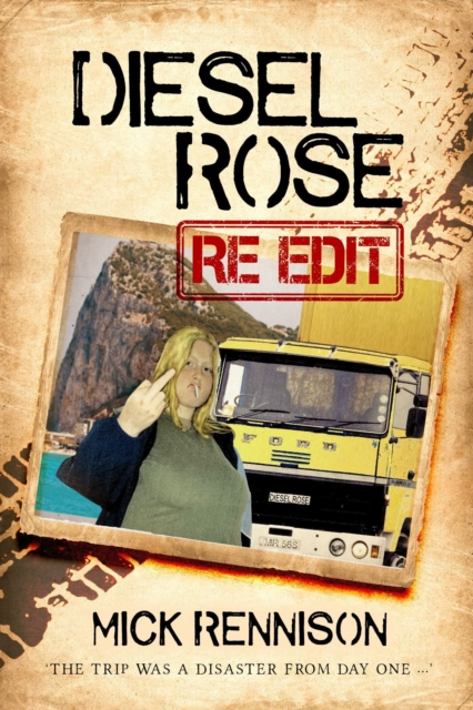 Diesel Rose Re Edit, EPUB eBook