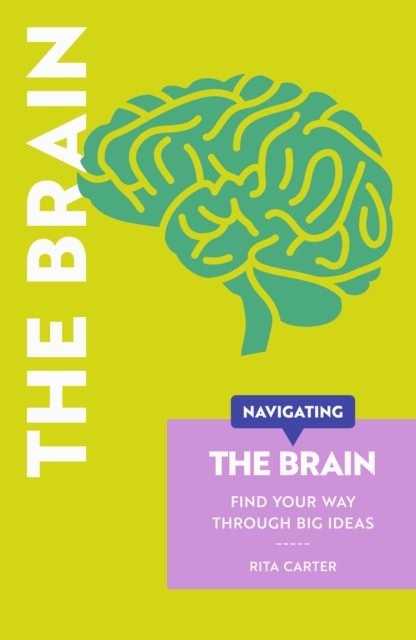 Navigating The Brain : Find Your Way Through Big Ideas, Paperback / softback Book