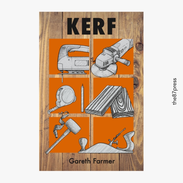Kerf, Paperback / softback Book
