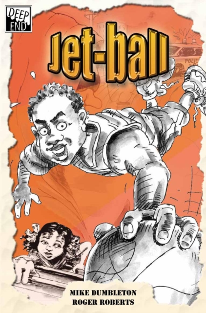 Jet-ball, EPUB eBook
