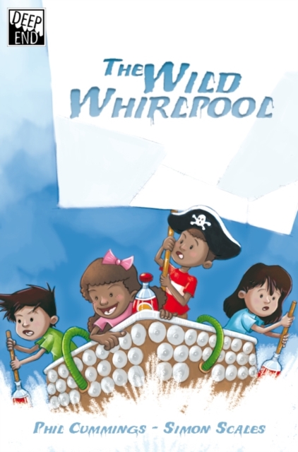 The Wild Whirlpool, EPUB eBook