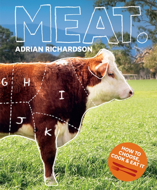 Meat, Hardback Book