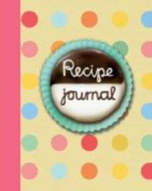 Little Kitchen Recipe Journal, Hardback Book