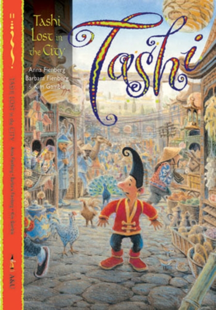 Tashi Lost in the City, Paperback / softback Book