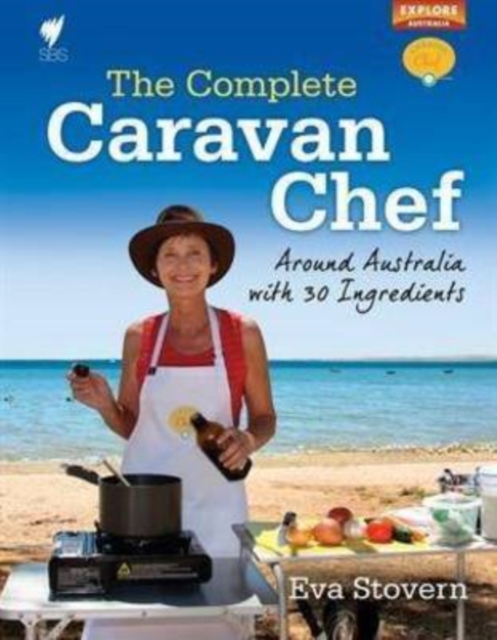 The Complete Caravan Chef, Spiral bound Book