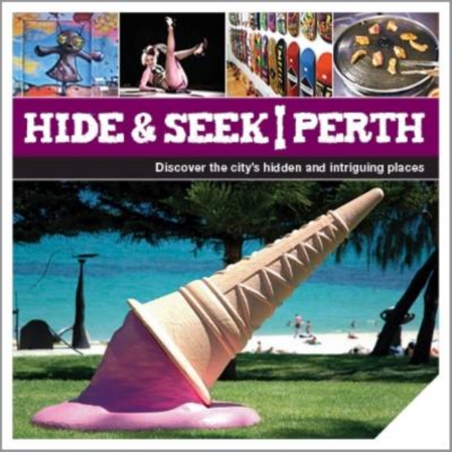 Hide & Seek Perth, Paperback Book