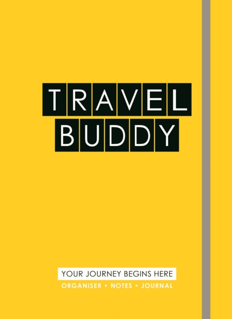 Travel Buddy, Paperback / softback Book