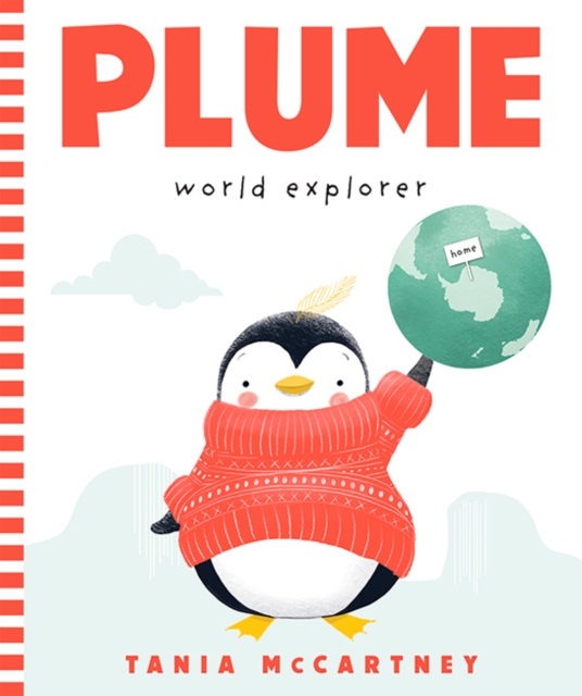 Plume: World Explorer, Hardback Book