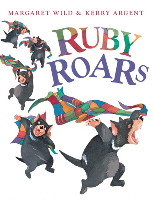 Ruby Roars, Paperback / softback Book