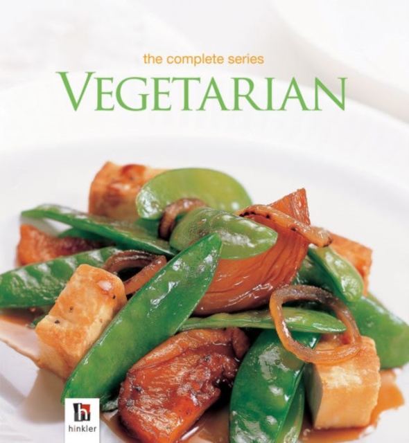 Vegetarian, Hardback Book