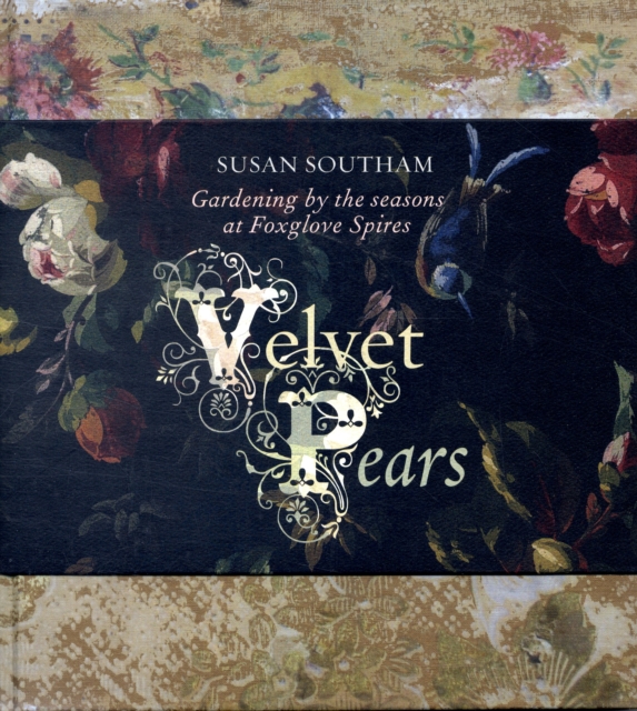 Velvet Pears : Four Seasons at Foxglove Spires, Hardback Book