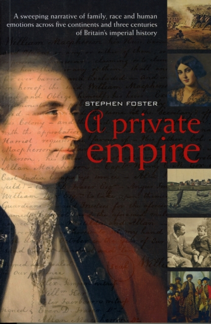 A Private Empire, Paperback / softback Book