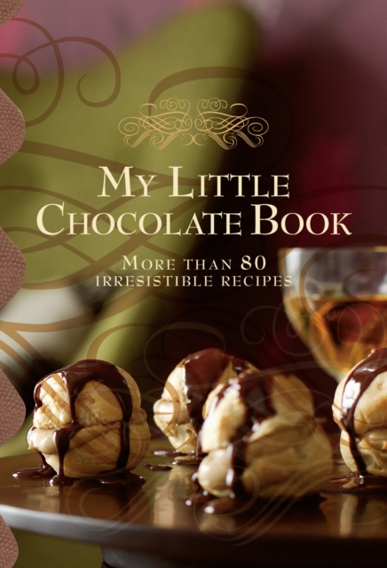 My Little Chocolate Book, Hardback Book