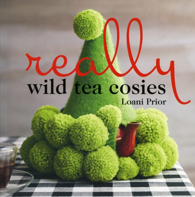 Really Wild Tea Cosies, Paperback / softback Book