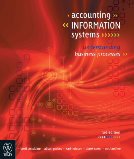 Accounting Information Systems : Understanding Business Processes, Paperback / softback Book