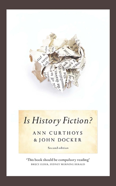 Is History Fiction?, PDF eBook
