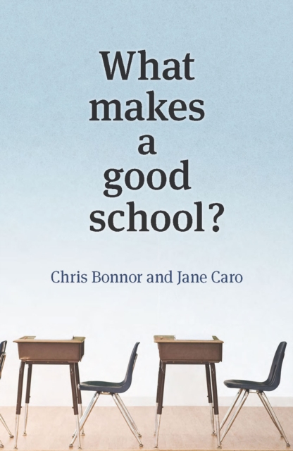 What Makes a Good School?, EPUB eBook