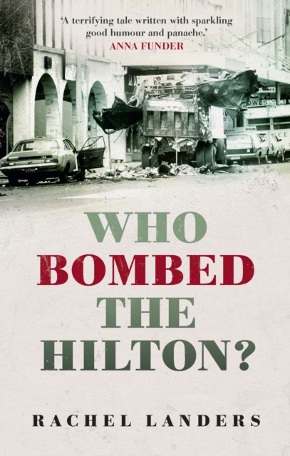 Who Bombed the Hilton?, EPUB eBook