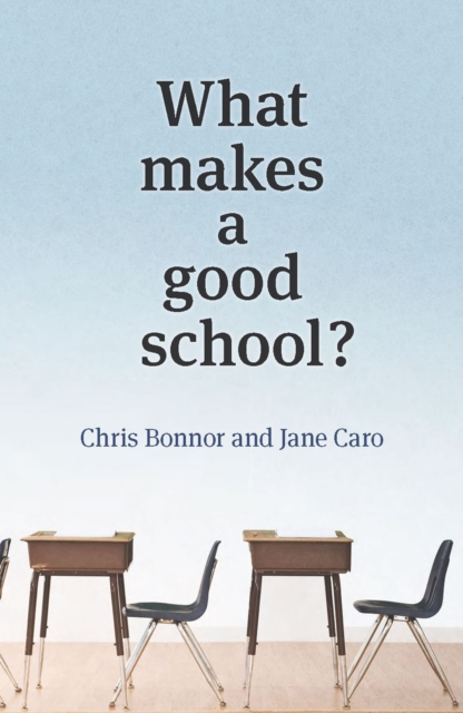 What Makes a Good School?, PDF eBook