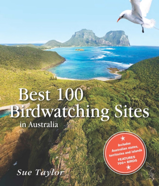 Best 100 Birdwatching Sites in Australia, PDF eBook