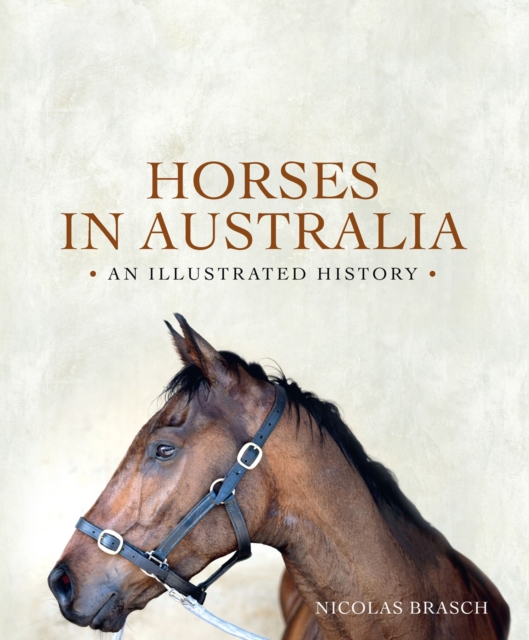 Horses in Australia : An Illustrated History, PDF eBook